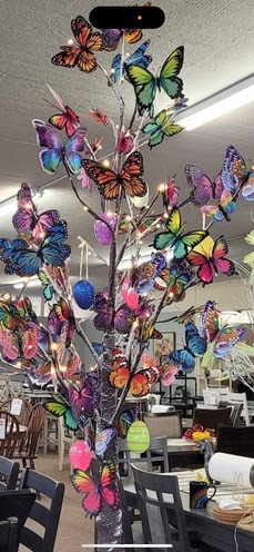 Butterfly-Tree