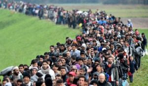 News Flash for the Muslim Migrants Demanding Entrance to Europe: Europeans are Not History’s Sole Colonizers