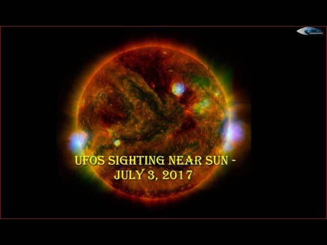 UFO News ~ UFOs sighting near Sun plus MORE Sddefault