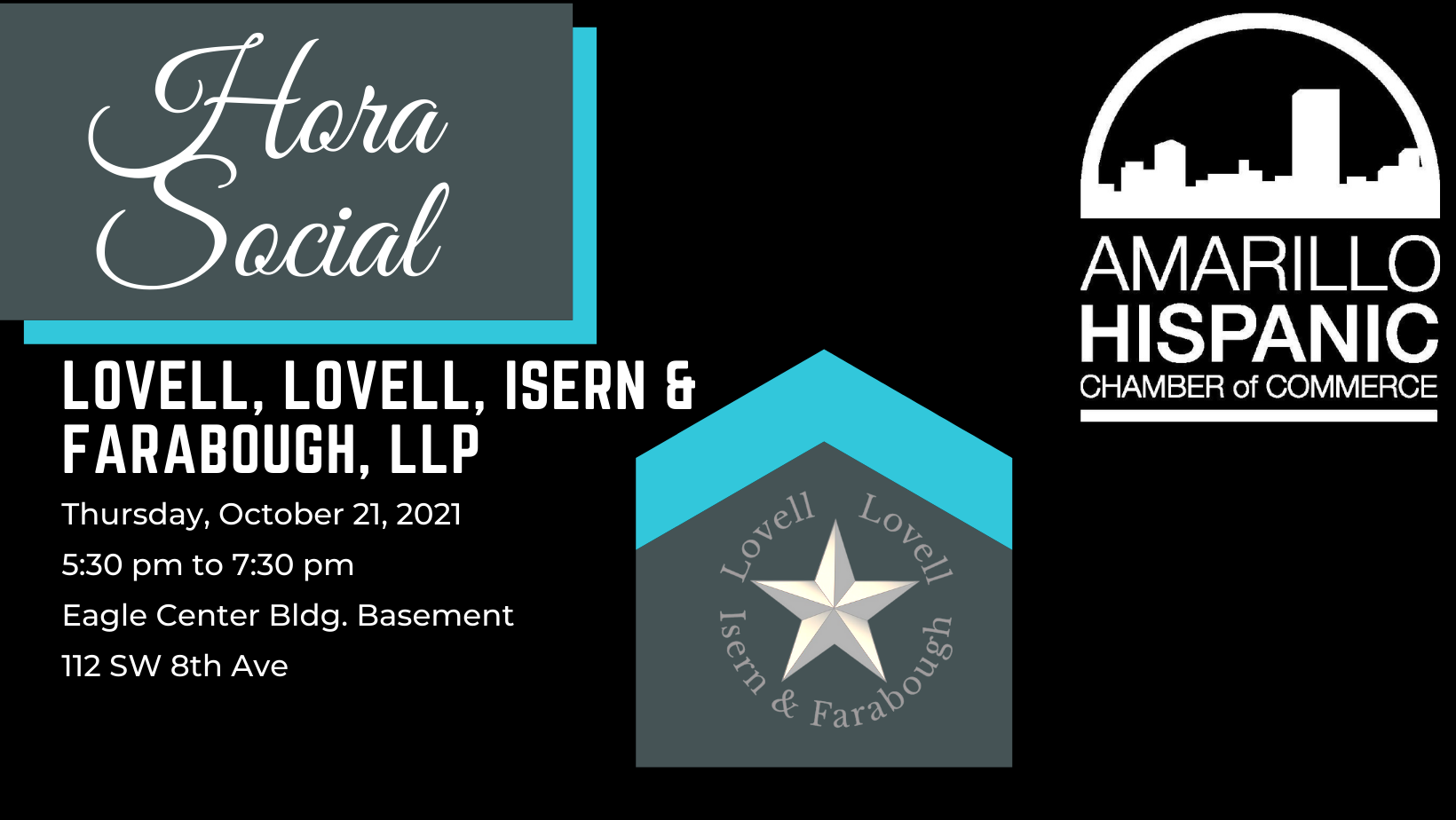Last Hora Social Of The Year! @ Eagle Center Bldg. Basement | Richmond | Indiana | United States