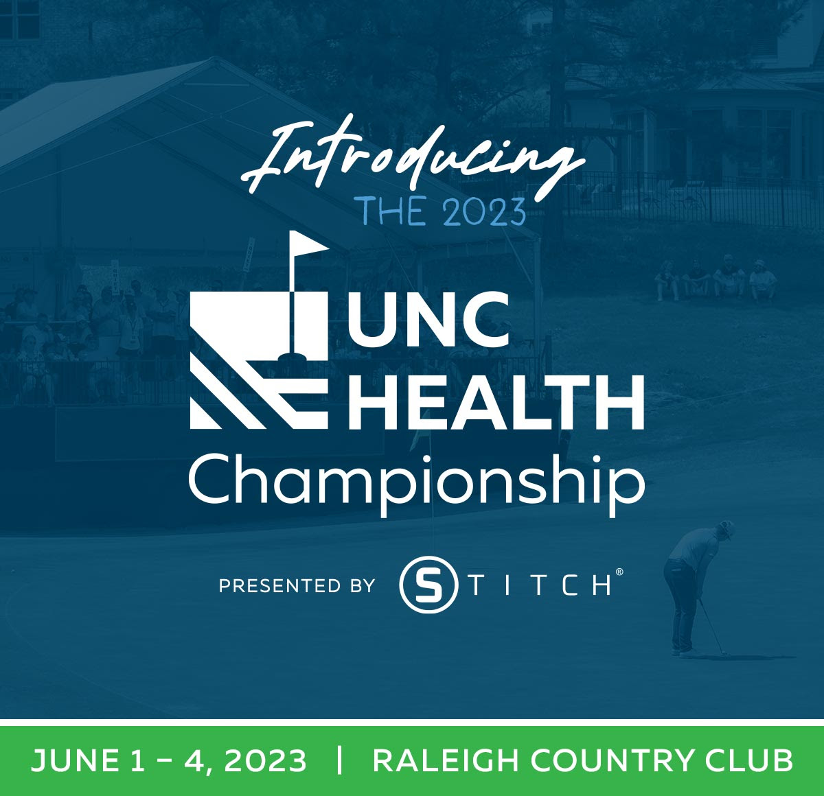 Introducing the 2023 UNC Health Championship