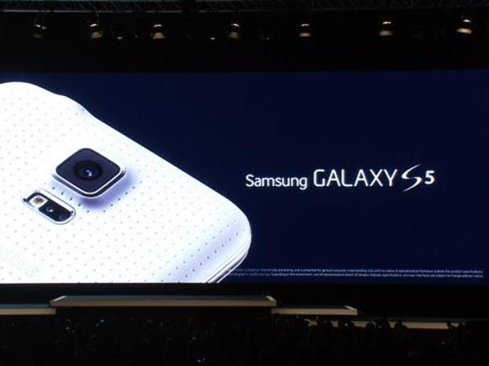 مميزات الهاتف الجديد لسمسونغ "غالاكسي أس 5" Galaxy S5 25cf9409-aa0f-416e-b192-d24d8a3e5124_4x3_690x515