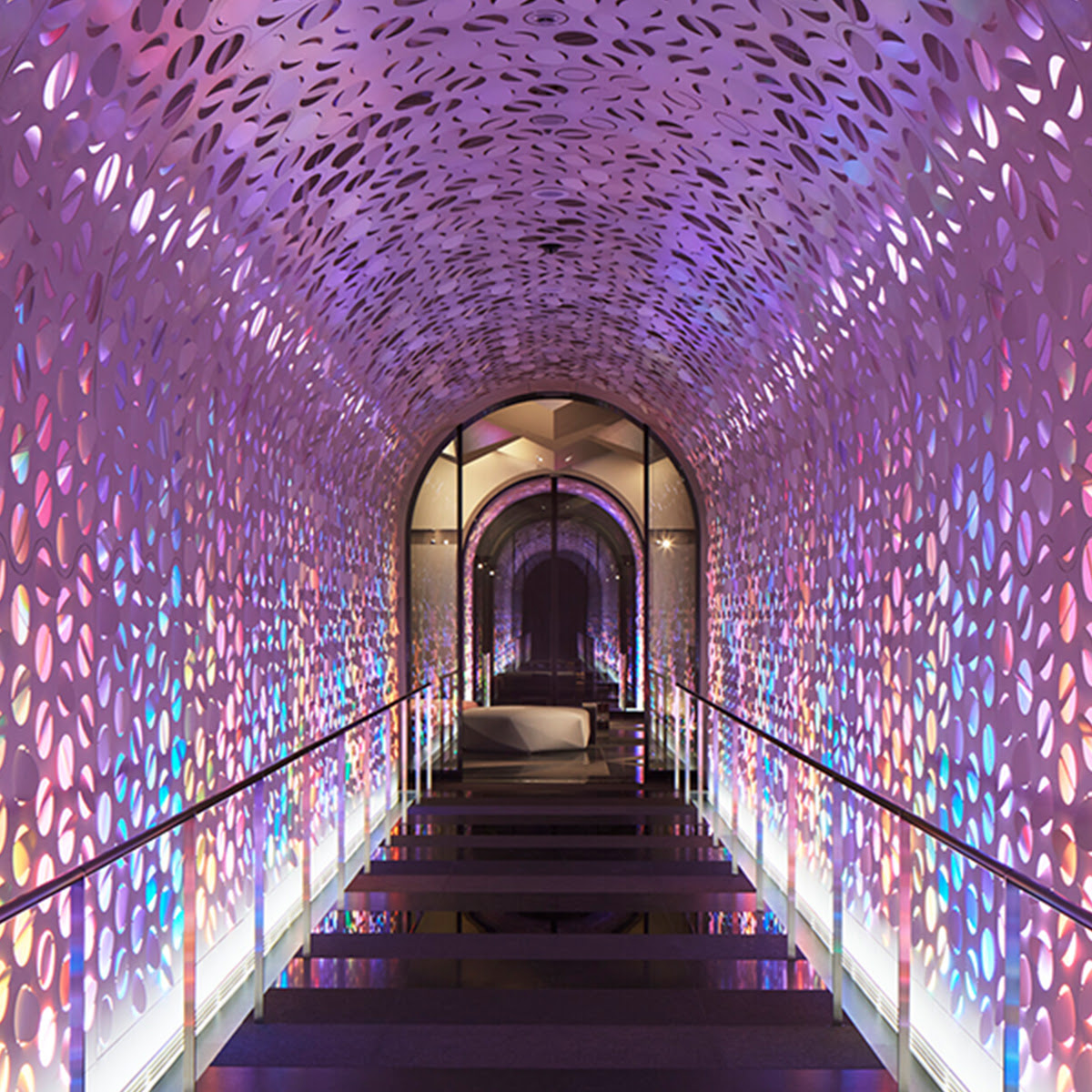 Marriott Bonvoy のホテルを検索 ランディングページ