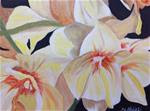 Flowers #1 Daffodils - Posted on Sunday, March 15, 2015 by Cynthia Ablicki