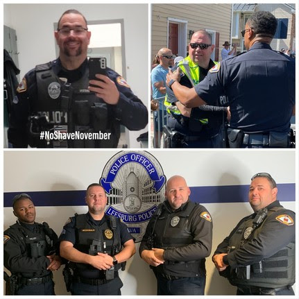 Officer Green Throughout the Years