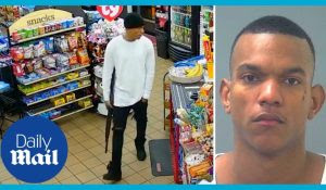 Robber Sent Scurrying By Seasoned Florida Store Clerk