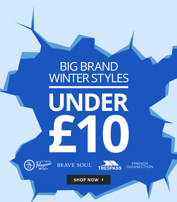 Winter Styles Under £10