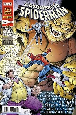 Spiderman Vol. 7 / Spiderman Superior / El Asombroso Spiderman (2006-) (Rústica) #185/36