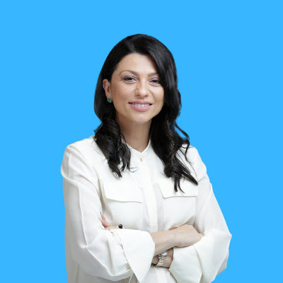 Global Millennial Capital Founder & General Partner, Andreea Danila