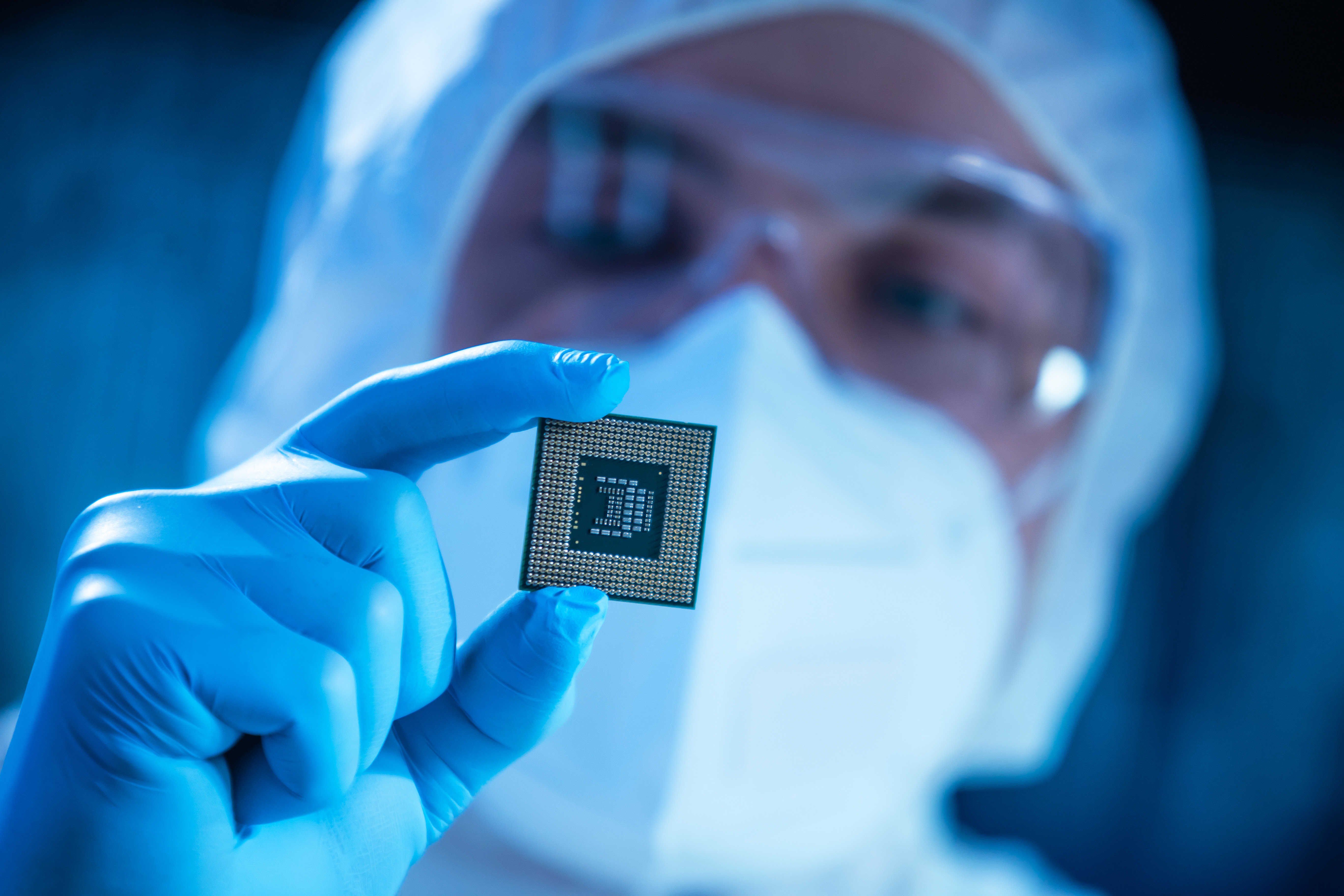 Will You Be Blindsided by the Global Chip Shortage?