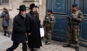 France: Antisemitic incidents increased by 75% in 2021