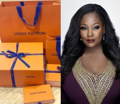 OAP Toolz in shock after finding out people now purchase empty designer boxes to flex on IG