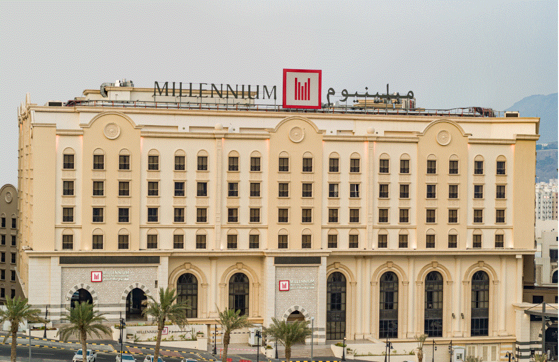 Millennium  Copthorne Makkah Al Naseem 1