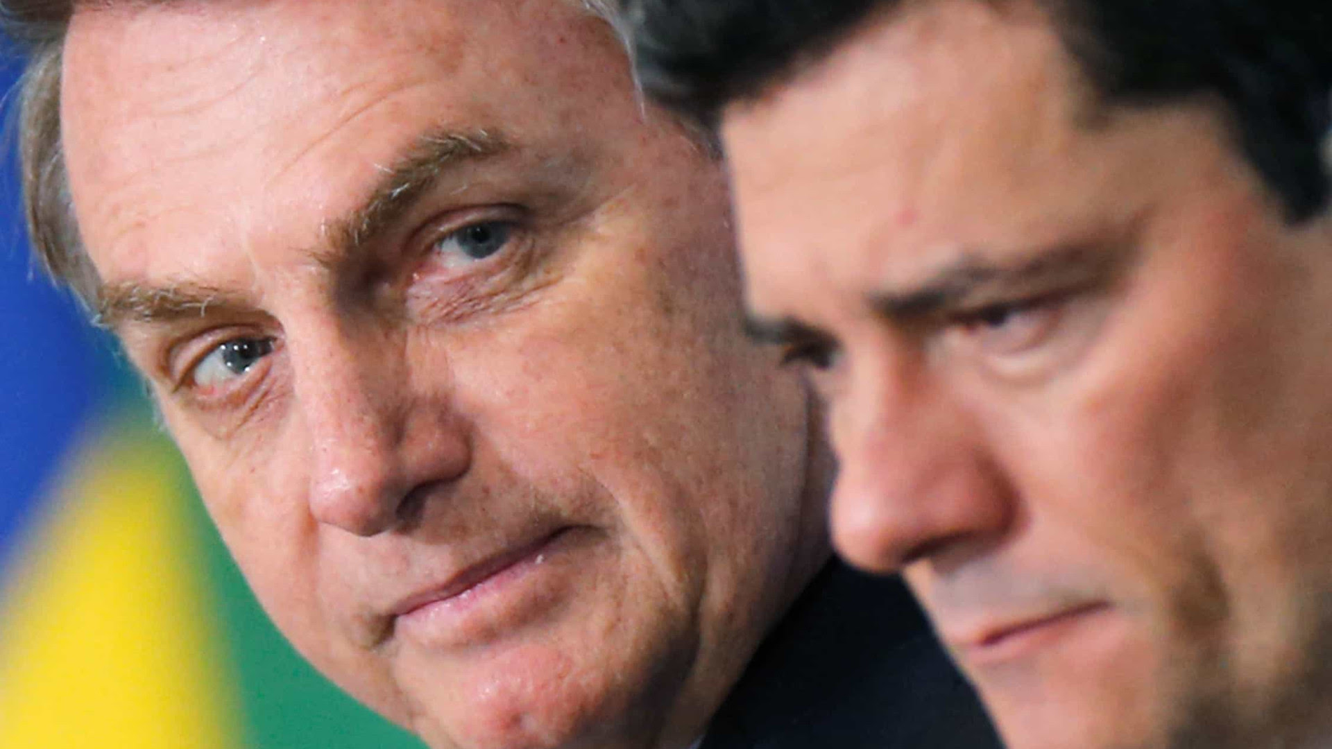 Após crise, Bolsonaro sinaliza de novo que pode indicar Moro para o STF