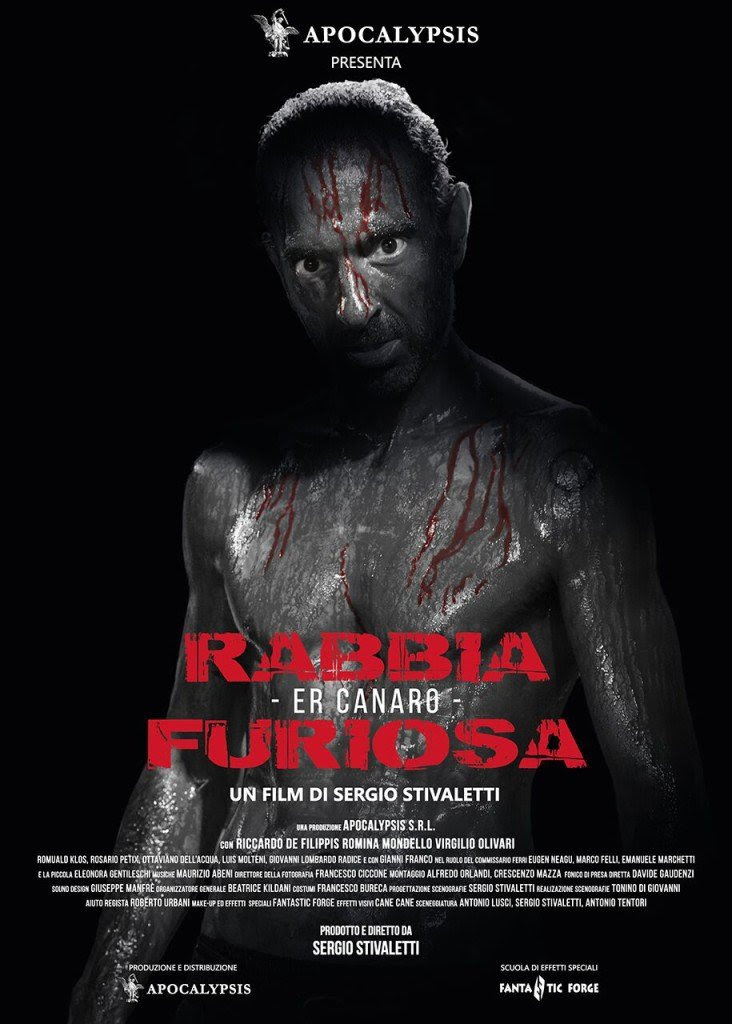 RABBIA FURIOSA - ER CANARO