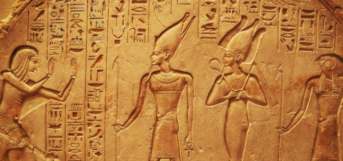 Cómo era la educación del Antiguo Egipto
