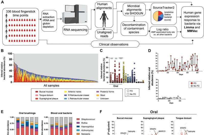 Study suggests causative pathway between gum disease and rheumatoid arthritis