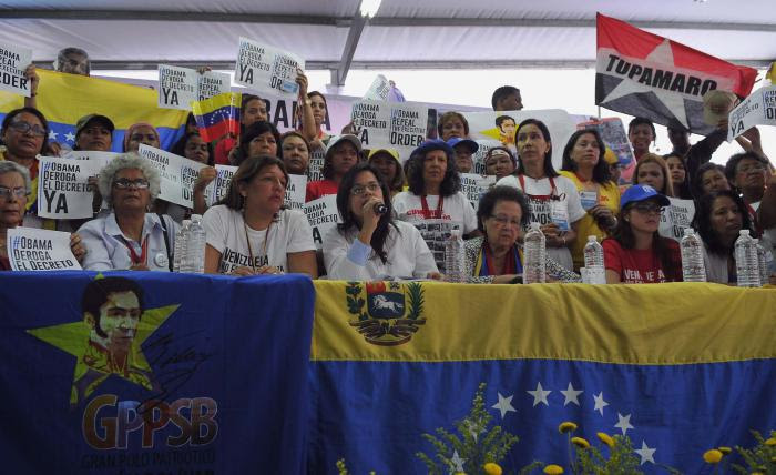 CUMBRE DE LOS PUEBLOS