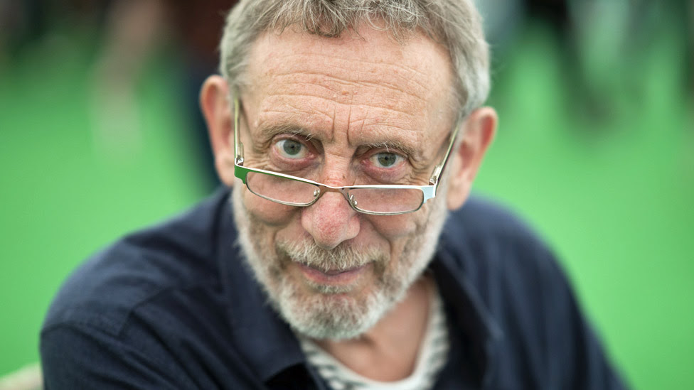 Coronavirus: Author Michael Rosen told he 'might not wake up'