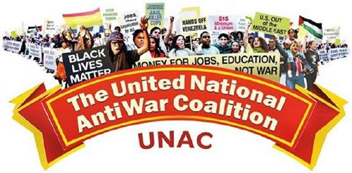 UNAC banner image