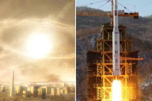 North Korea Prepares For EMP ATTACK-North Korea Satellites ‘IN PLACE For Devastating EMP Attack On U.S’