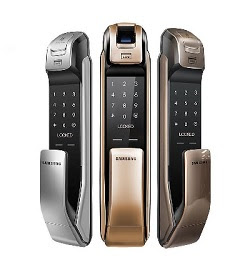 Samsung DP-728 Digital Lock