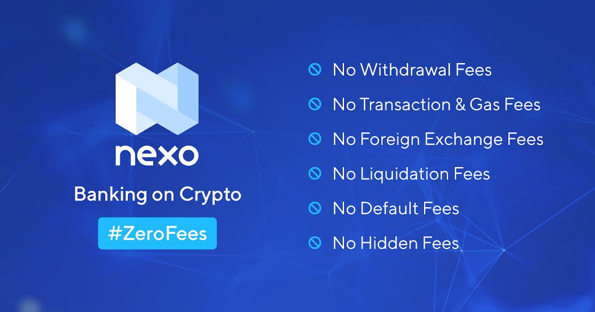 Mike's Tokens (ICOs, IEOs, DSOs, etc.) : Nexo is Removing All ...
