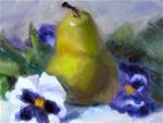 A Pear and A Pair - Posted on Sunday, January 25, 2015 by Pat Fiorello