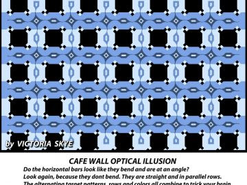 optical illusion
