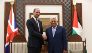 Hugh Fitzgerald: Prince William’s Middle East Visit Started Out Well, and Then…..
