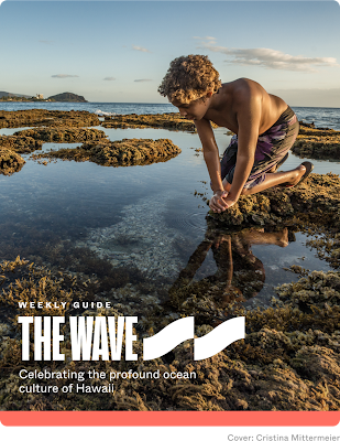 The Wave: Celebrating the profound ocean culture of Hawaii