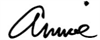 Annie signature