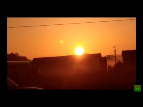 NIBIRU News ~ Two Suns In One Sky Trending on WeatherChannel plus MORE Hqdefault