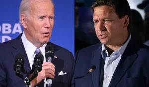 Would Biden Ever Make the Phone Call to DeSantis? Watch