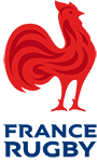 Logo de la Fédération Française de Rugby