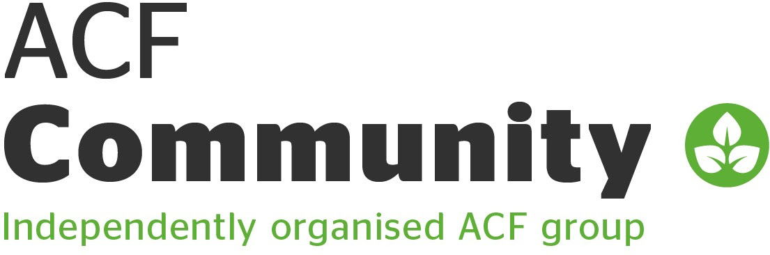ACF Community logo