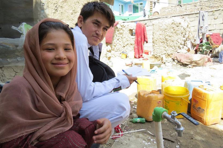 afghan child brides