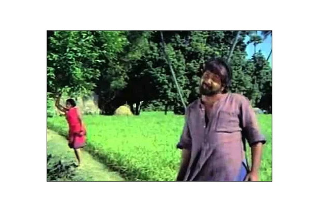 ரசிகனில் கலந்த அசல் கலைஞன்!