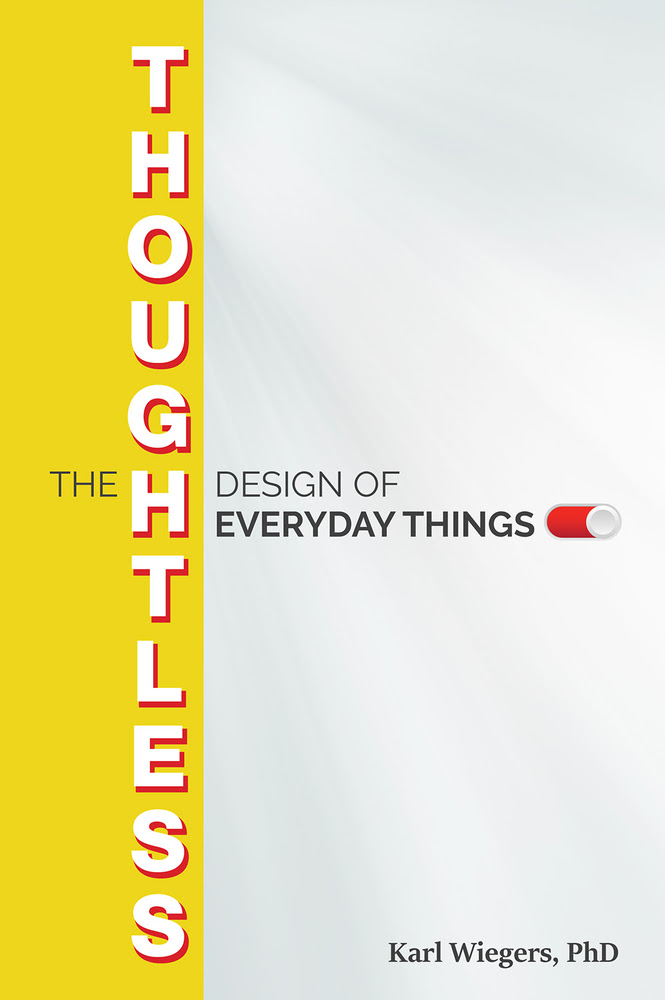 The Thoughtless Design of Everyday Things EPUB