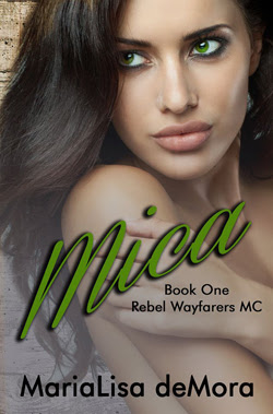 Mica, book #1