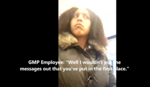 UK police employee tells woman threatened for criticizing Islam: “I wouldn’t put the messages out that you’ve put”