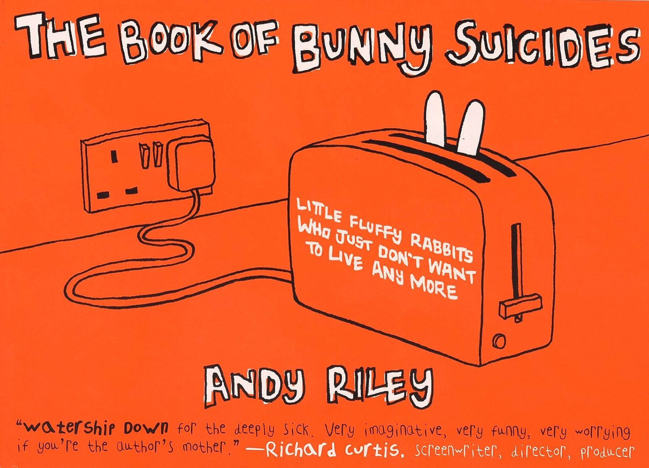 The Book of Bunny Suicides (Bunny Suicides, #1) EPUB