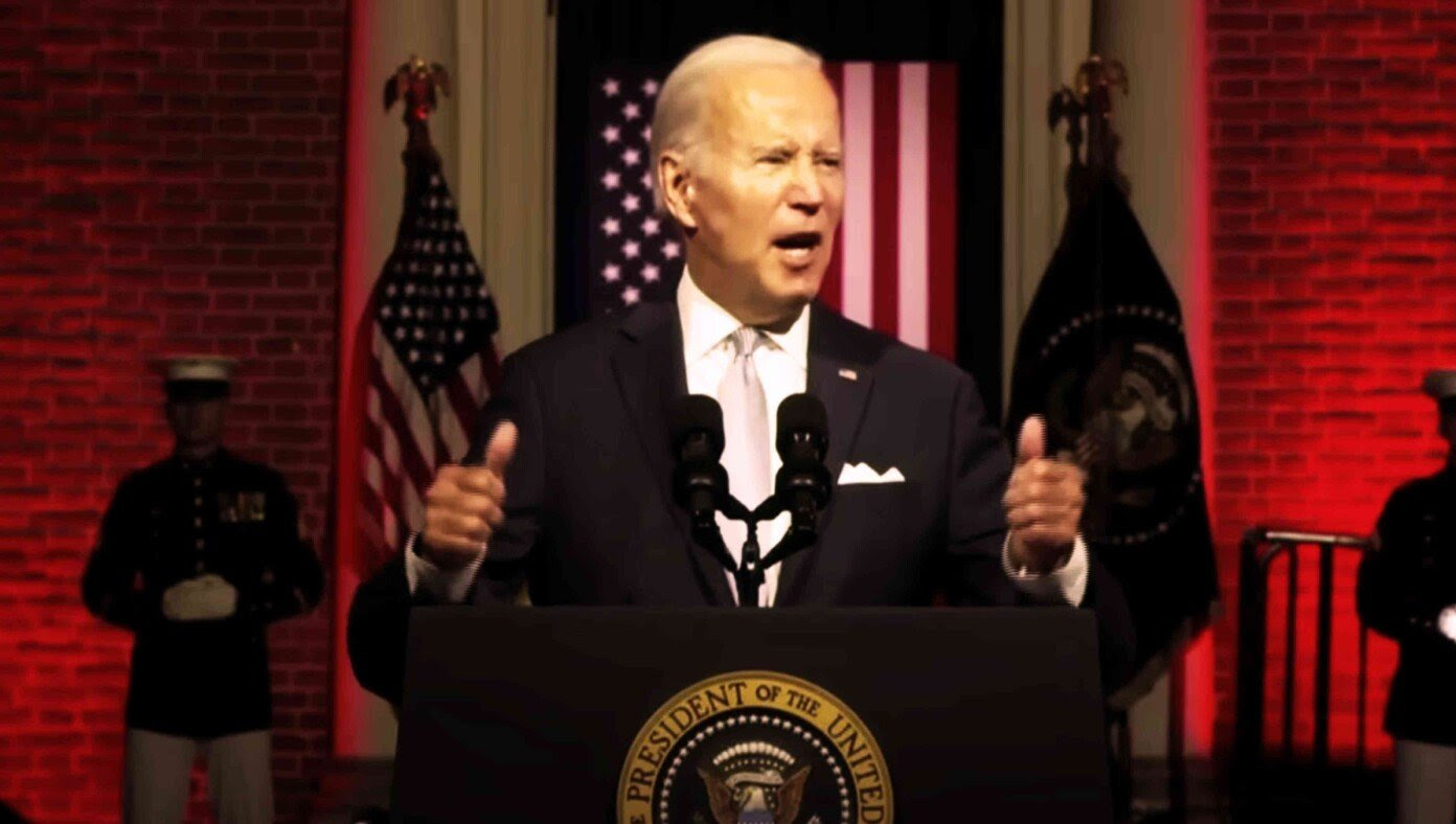 Biden Forces Stalled 12 Miles From Moscow