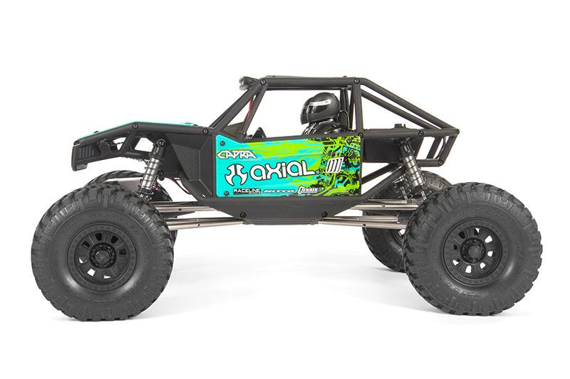 buggy axial