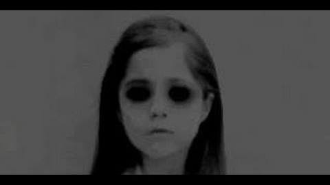 Black Eyed Kids Who are They? New Black Eyed Children Evidence
