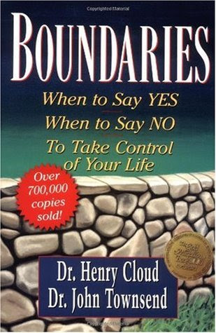 Boundaries: When to Say Yes, How to Say No, to Take Control of Your Life PDF