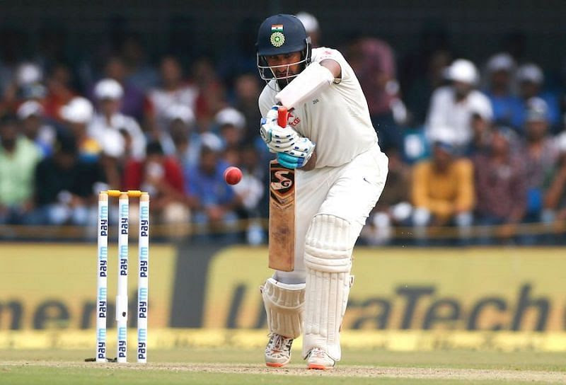 Cheteshwar Pujara