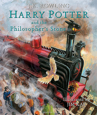 Harry Potter and the Philosopher's Stone (Harry Potter, #1) EPUB