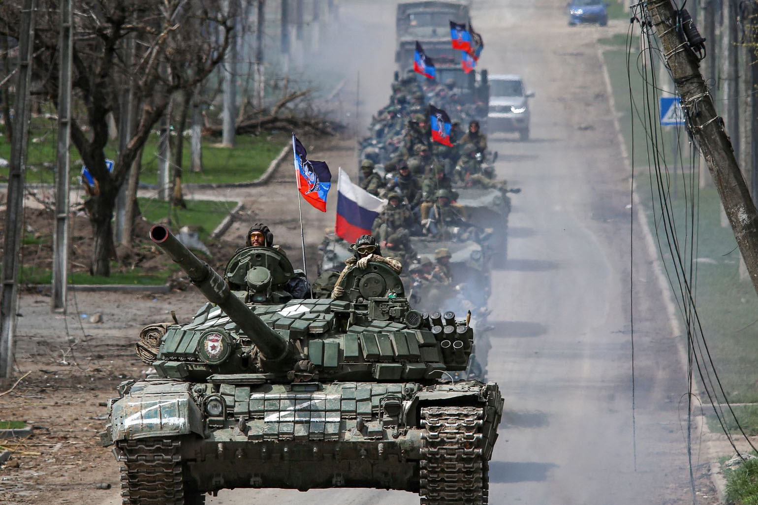 Nga bác tin huy động quân đợt 2, Mỹ viện trợ thêm tên lửa cho Ukraine