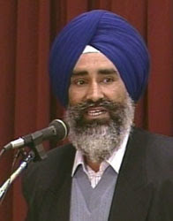 Jaswant Singh Khalra, c. 1995.